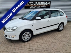 Skoda Fabia Combi - 1.2 TSI Sprint | Airco | Cruise control | Ndl auto | Weinig km | RIJKLAARPRIJS INCL 12 MAA