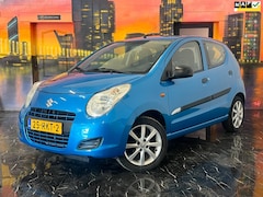 Suzuki Alto - 1.0 Silver-line Airco|Elektrische ramen