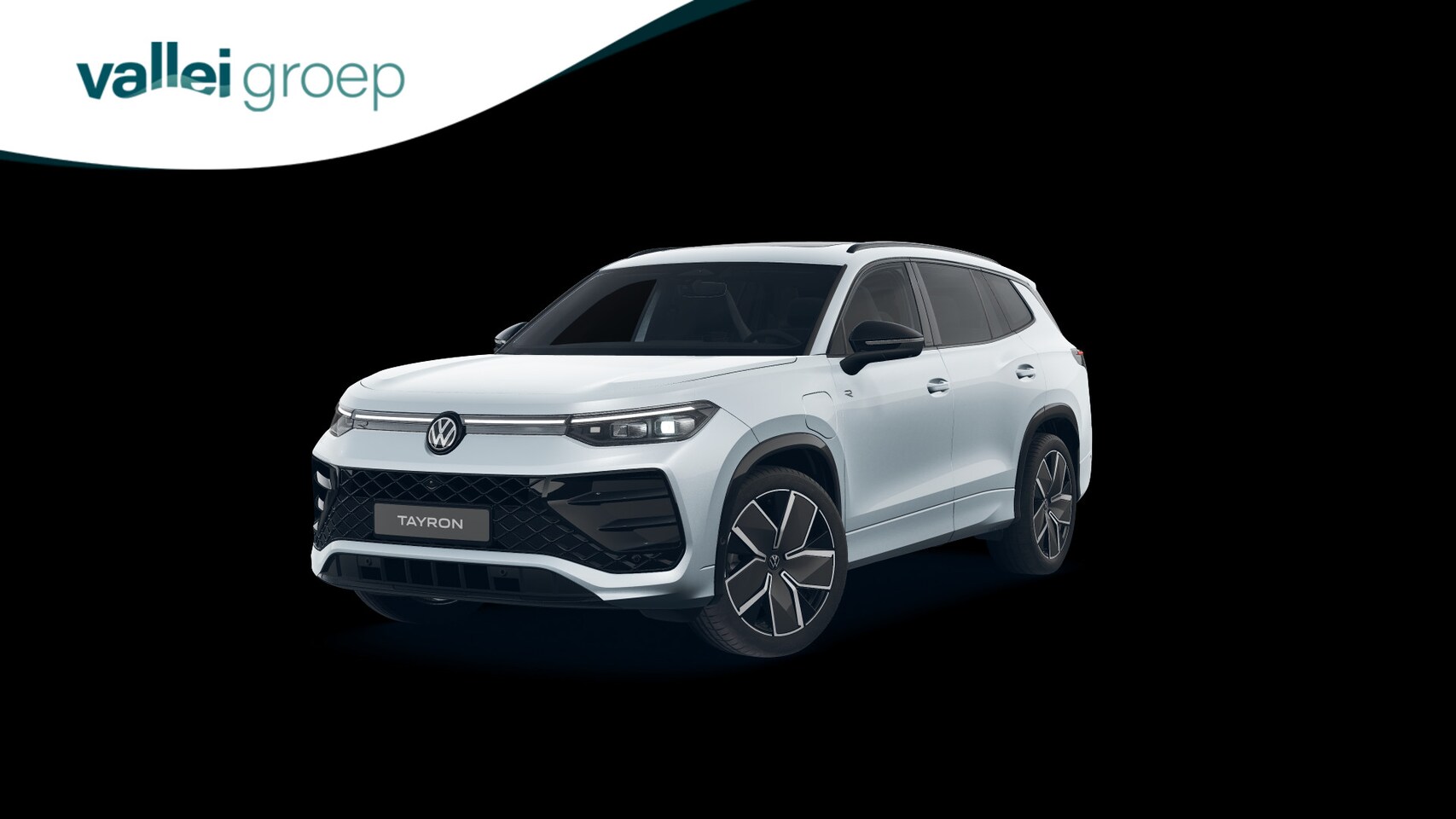 Volkswagen Tayron - R-Line-Edition 1.5 eHybrid 200 kW / 272 pk SUV 6 v - AutoWereld.nl