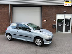 Peugeot 206 - 1.4 XS|LEUKE AUTO
