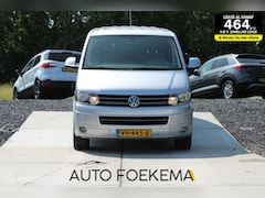 Volkswagen Transporter - 2.0 TDI L2H1 ROLSTOELBUS AUTOMAAT AIRCO