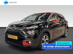 Citroën C3 - 1.2 PureTech 83pk Shine