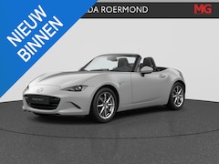 Mazda MX-5 - 1.5 SkyActiv-G 132 Exclusive-Line Mengelers actieprijs: € 45.390, 00