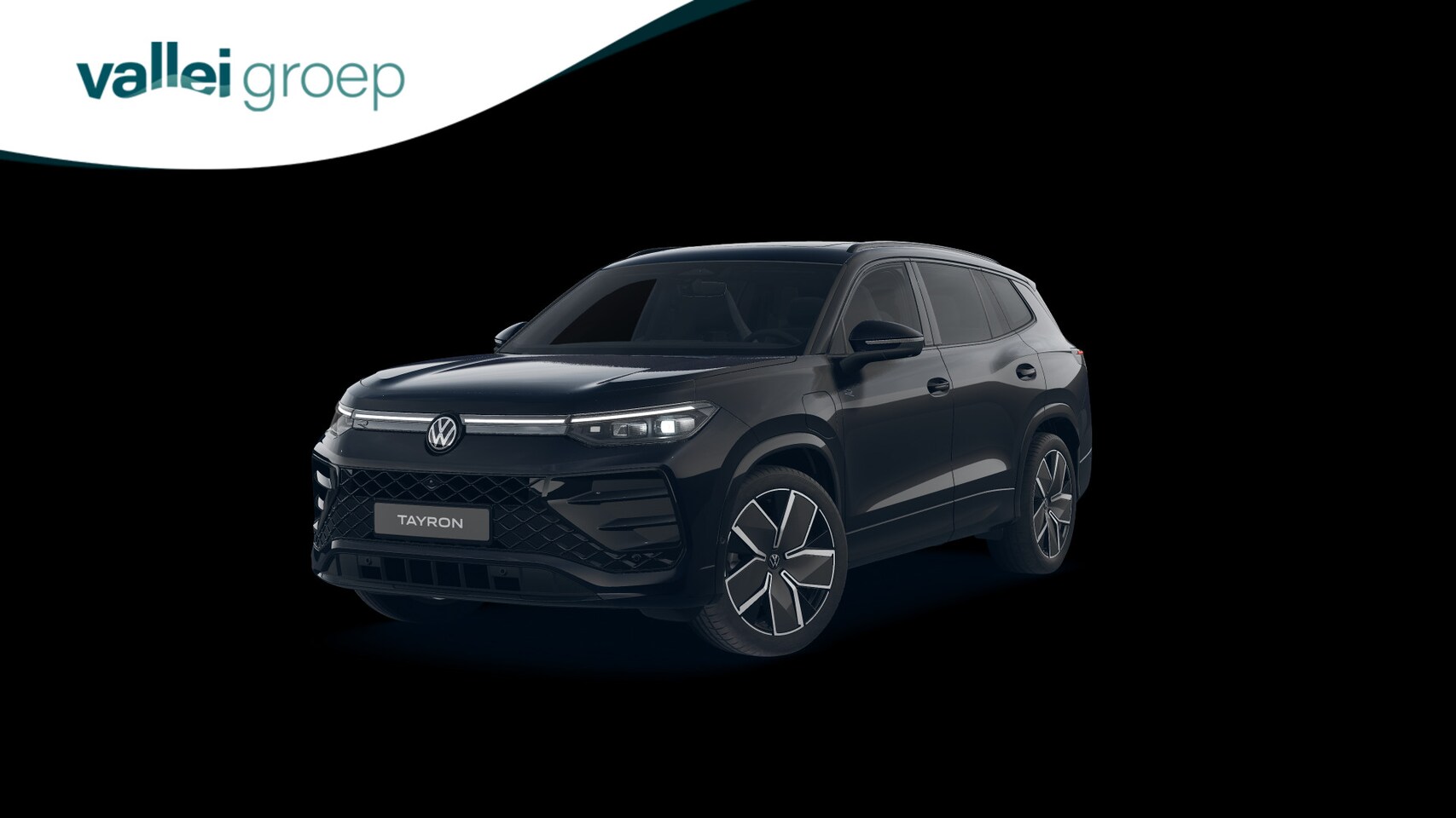 Volkswagen Tayron - R-Line-Edition 1.5 eHybrid 200 kW / 272 pk SUV 6 v - AutoWereld.nl