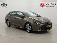 Toyota Corolla Touring Sports - 1.2 Turbo First Edition | Trekhaak | Navigatie | Adaptive Cruise | Clima | Camera | 17 inc