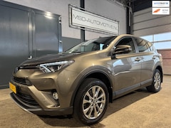 Toyota RAV4 - 2.5 Hybrid AWD Executive|NAP|Schuifdak|1e eigenaar