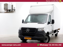 Mercedes-Benz Sprinter - 314 CDI 143pk E6 Bakwagen met laadklep en zijdeur L440 955kg Laadverm. 07-2019