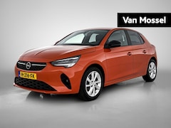 Opel Corsa - 1.2 Edition | Navigatie | Apple Carplay / Android Auto | Camera | Parkeersensoren | LED |