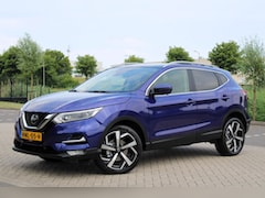 Nissan Qashqai - 1.3 DIG-T N-Connecta l Pano l Clima l Navi