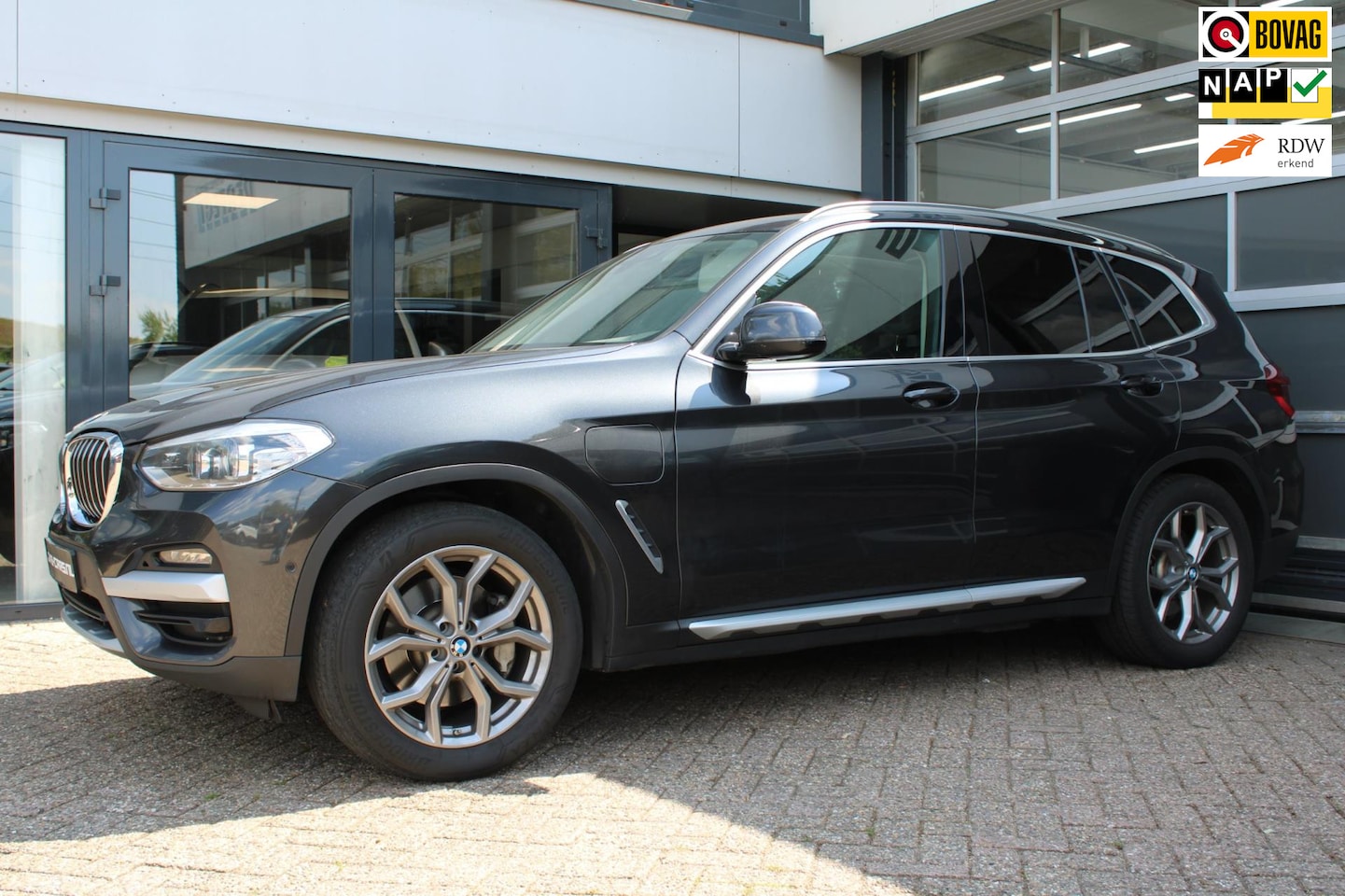BMW X3 - XDrive30e X Line - AutoWereld.nl