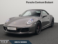 Porsche 911 Cabrio - Carrera 4 GTS