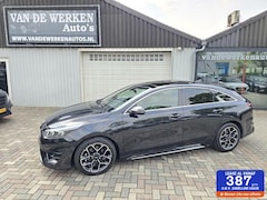 Kia Pro cee'd - ProCeed 1.5 T-GDi GT-Line AUTOMAAT Clima|Navi|Panoramadak|Camera|LED|Nap