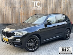 BMW X3 - xDrive20i High Executive | Leer | Sportstoelen | DAB | Cruise control | LED verlichting |