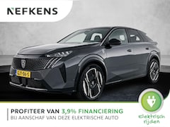 Peugeot e-3008 - EV GT Avantage 73 kWh 210 pk | Navigatie | Rondomzicht Camera | Luxe Lederen Bekleding | V