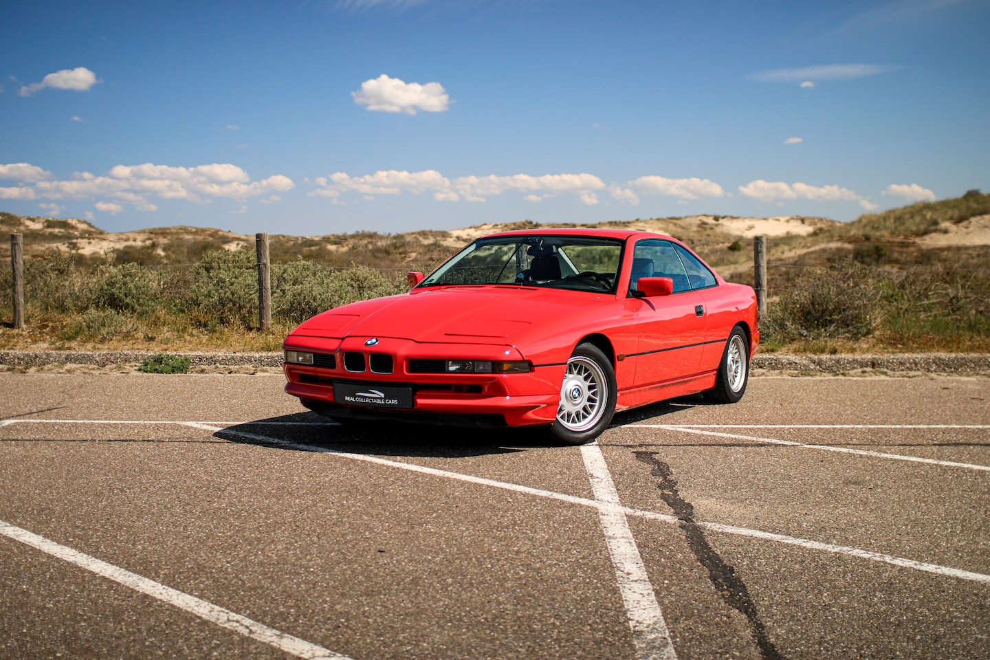 BMW 8-serie - 840 Ci 4.0 V8 Automaat | elektrische stoelen | stof | - AutoWereld.nl