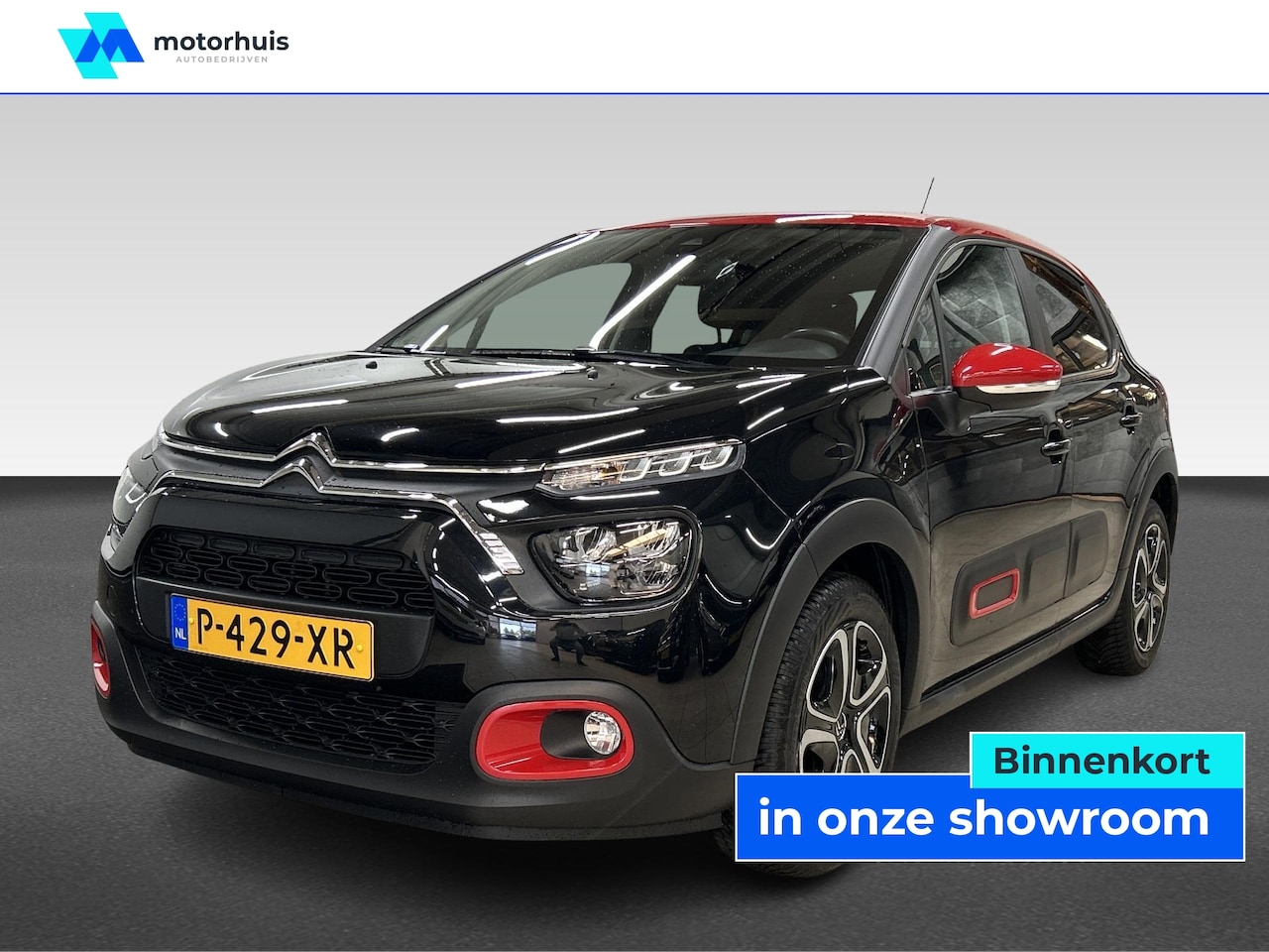 Citroën C3 - 1.2 PureTech Feel 1.2 PureTech 83pk Feel - AutoWereld.nl