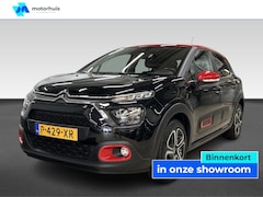 Citroën C3 - 1.2 PureTech 83pk Feel