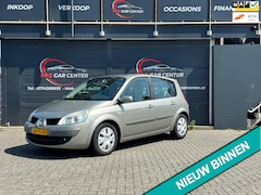 Renault Scénic - 2.0-16V Business Line AUT|CLIMATE|CRUISE|CAM|V-A PDC|CARPLAY|EL.RAMEN|NAP|APK