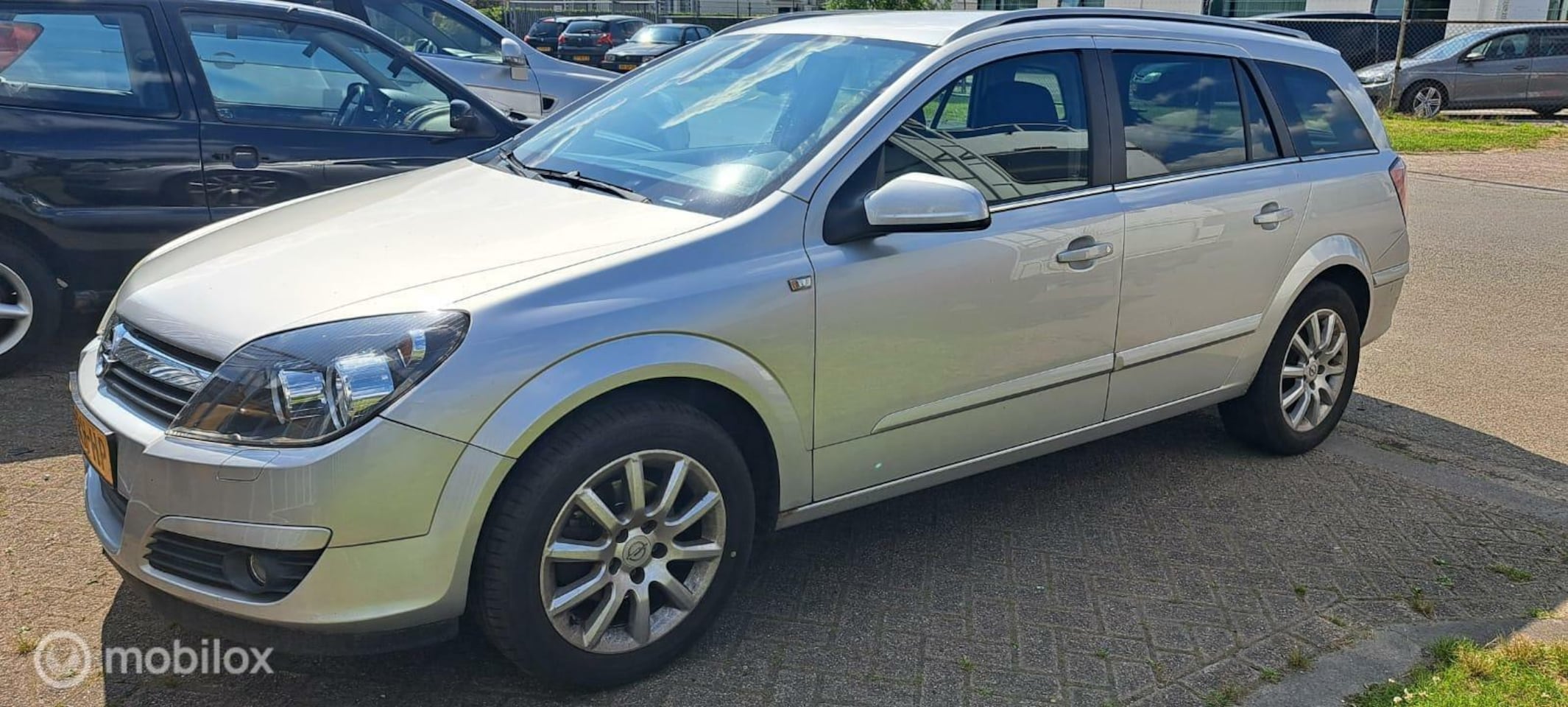 Opel Astra Wagon - 1.8 Essentia 1.8 Essentia - AutoWereld.nl