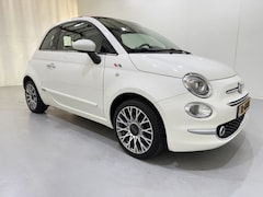 Fiat 500 C - 0.9 TwinAir Turbo Lounge