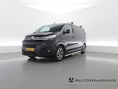 Citroën Jumpy - 2.0 BlueHDI 180pk AUTOMAAT | Club L2H1 | Cruise | CarPlay | Camera | stoelverw. |