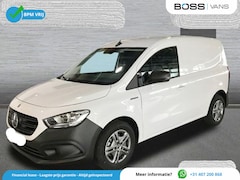 Mercedes-Benz eCitan - Pro 122PK Elektrisch 51kWh 284km WLTP 750kg Trekgewicht Fabrieksgarantie 02-2027