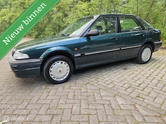 Rover 200 - 214 Si Ascot lage km stand met nap inruilkoopje