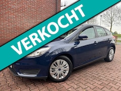 Ford Focus - 1.0 Titanium Edition