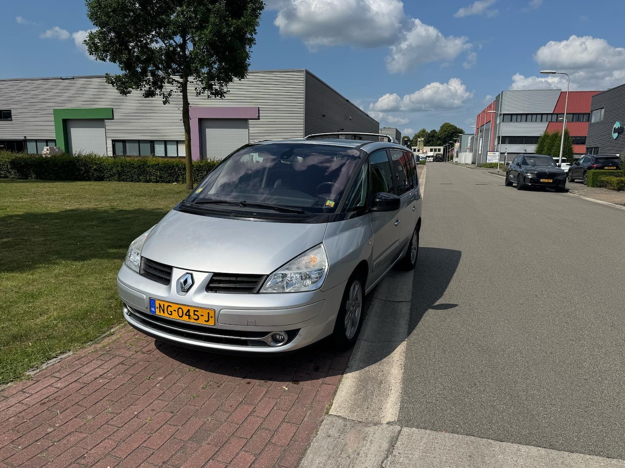 Renault Espace - 2.0 dCi Celsium 2.0 dCi Celsium - AutoWereld.nl
