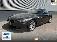 BMW Z4 Roadster - SDrive23i Executive / Design Pure White / Navi / Mooie echte auto / MCC / Gouda
