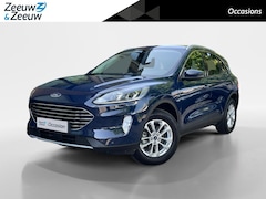 Ford Kuga - 2.5 PHEV Titanium | Winter Pack | Achteruitrijcamera | Navigatie | Apple/Android Carplay |