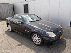 Mercedes-Benz SLK-klasse - Cabrio 200 K