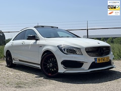 Mercedes-Benz CLA-Klasse - 180 CLA 45 AMG LOOK Panoramadak Stoelverwarming