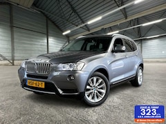 BMW X3 - xDrive35i Executive | 1 Eigenaar | Leder | Trekhaak