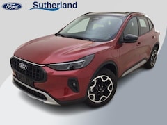 Ford Kuga - 2.5 PHEV Active X 243pk | Driver Assistance Pack | Wegklapbare Trekhaak | Technology Pack