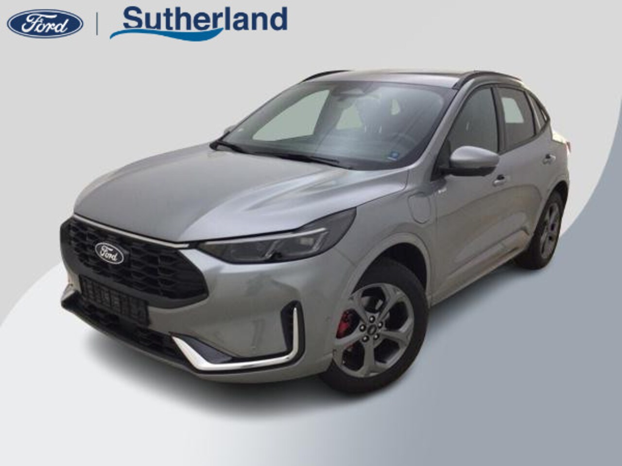 Ford Kuga - 2.5 PHEV ST-Line X 243pk | Driver Assistance pack | Winterpack | Technology Pack | Trekhaa - AutoWereld.nl