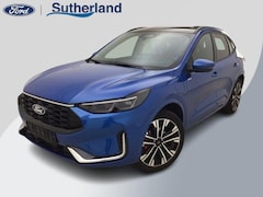 Ford Kuga - 2.5 PHEV ST-Line X 243pk | Driver Assistance pack | Panoramadak | 20 inch Licht metaal | W
