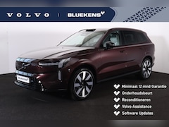 Volvo EX90 - Performance Ultra Dark 7p. 111 kWh - Luchtvering - Panoramadak - IntelliSafe Assist & Surr