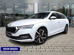 Skoda Octavia Combi - 1.4 TSI iV PHEV Business Edition | ACC | Camera | Memory |