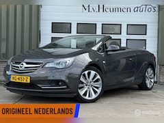 Opel Cascada - 1.4 Turbo Cosmo ORG. NED. Leder Trekhaak 19'' Xenon