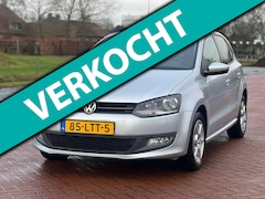 Volkswagen Polo - 1.4-16V Comfortline/Automaat/Clima/Leer/Cruise/LMV