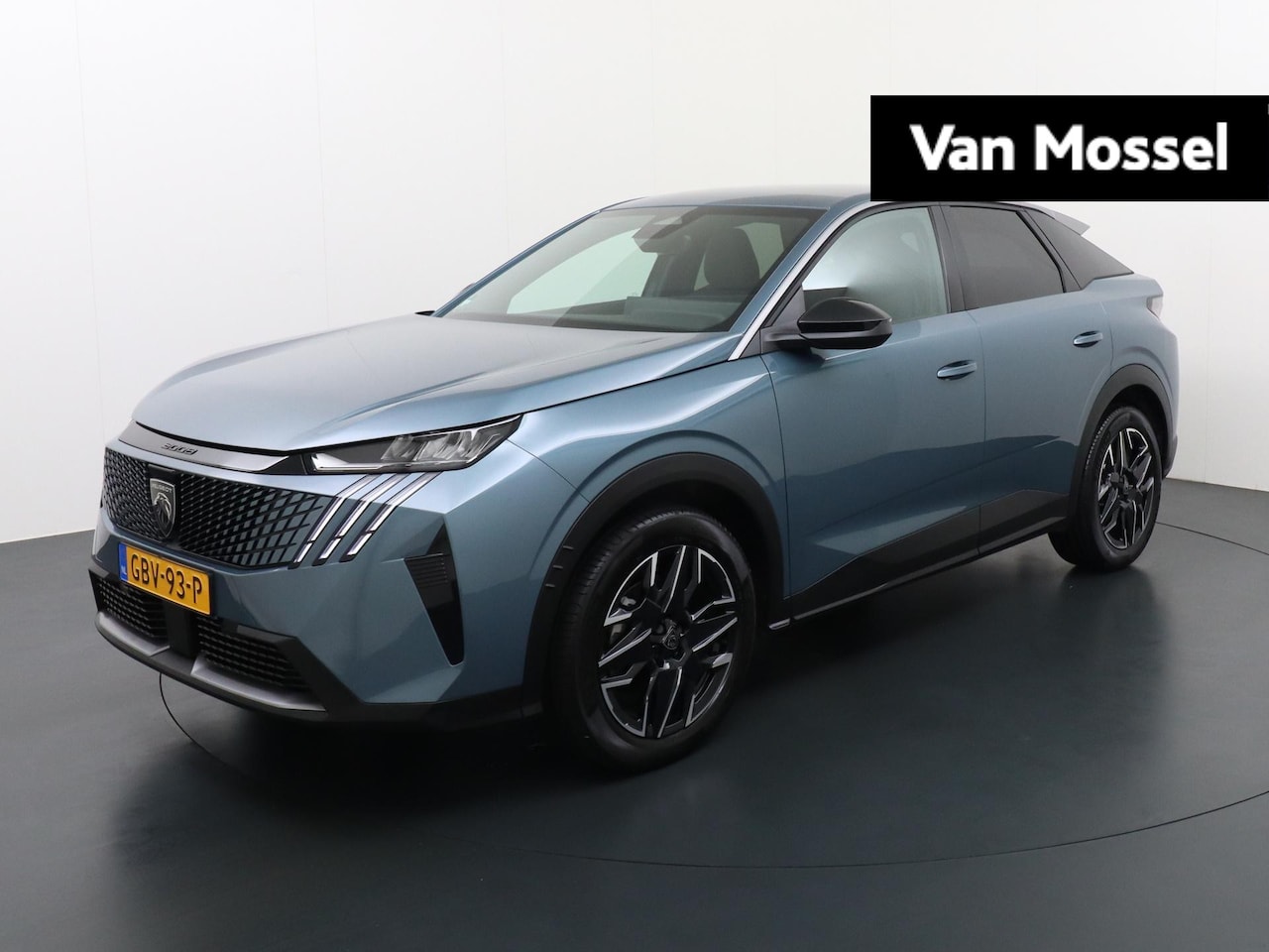 Peugeot 3008 - 1.2 Hybrid 136 Allure | Navigatie | Parkeer camera | LM velgen | Apple /Andoid | Parkeer s - AutoWereld.nl