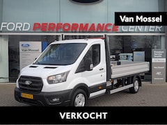 Ford Transit - 350 2.0 TDCI L3H1 Trend RWD Chassis Cabine | ANDROID AUTO | TREKHAAK | CAMERA | SENSOREN |