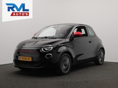 Fiat 500 - RED 42 kWh Origineel NL Navigatie Climate/control