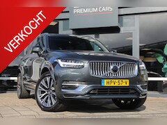 Volvo XC90 - 2.0 T8 Recharge AWD Inscription | H&K | Schuif- kantel dak | Trekhaak