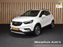 Opel Mokka X - 1.4 Turbo 4x4 Edition Trekhaak 155pk + Automaat Leer Navi 2e eig. Nwe APK