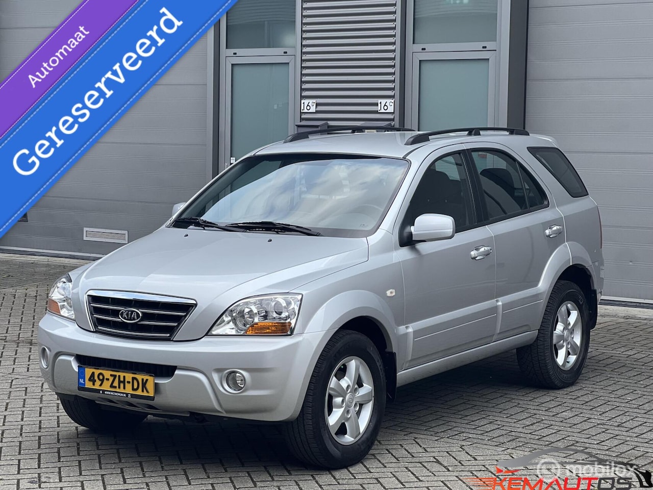 Kia Sorento - 3.3 V6✅Adventure✅Fulltime✅4wd✅LPG-3✅FACELIFT✅ - AutoWereld.nl
