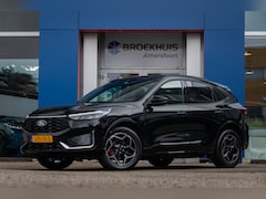 Ford Kuga - 2.5 PHEV ST-Line X | Elektrisch panorama-dak | Elektrisch verstelbare stoel met geheugen |