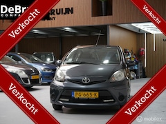 Toyota Aygo - – Zuinig, compact en ideaal voor in de stad