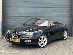 Alfa Romeo Spider - 2.0-16V T.Spark Cabriolet